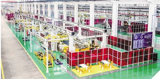 浙報(bào)深讀丨浙江建成41家未來(lái)工廠，驅(qū)動(dòng)生產(chǎn)方式與企業(yè)形態(tài)變革 未來(lái)工廠，求解制造業(yè)三難